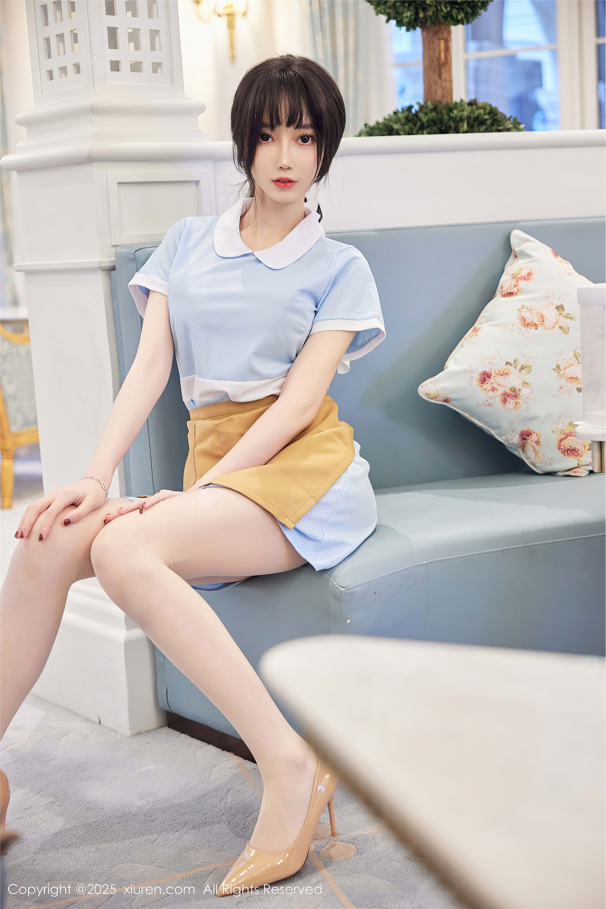 Xiuren秀人网 2025.02.10 NO.9864 玥儿玥er